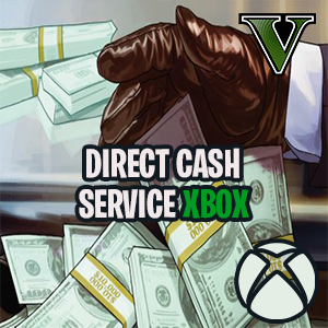 GTA 5 Online Cash And Rank (Xbox/X)