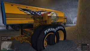 Modded MOC w/ Free Modded AA Trailer works for XBOX 1/X/S and PS4/PS5 Standard and Enhanced Version