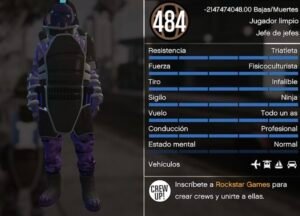 7.9 BILLION CASH FAST RUN MODDED ACCOUNT- MODDED OUTFITS - MODDED CARS PS5/XBOX SERIES X