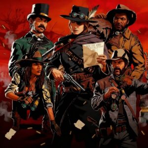 🔥 Red Dead Online Role Leveling Service