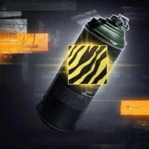 Warzone Gold Tiger Camo Boost