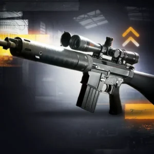 BO6 Marksman Rifles Leveling Boost