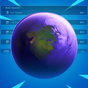 Fortnite Main Quests Boost