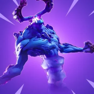 Fortnite Mythic Storm King Boost