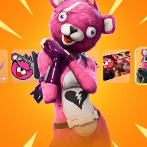 Fortnite OG Pass Leveling