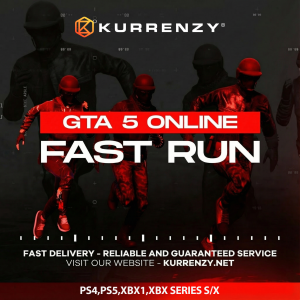 FAST RUN - GTA 5 ONLINE